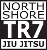North Shore Jiu Jitsu Logo
