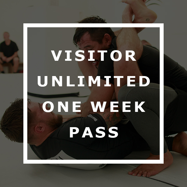 visitor week pass - Membership